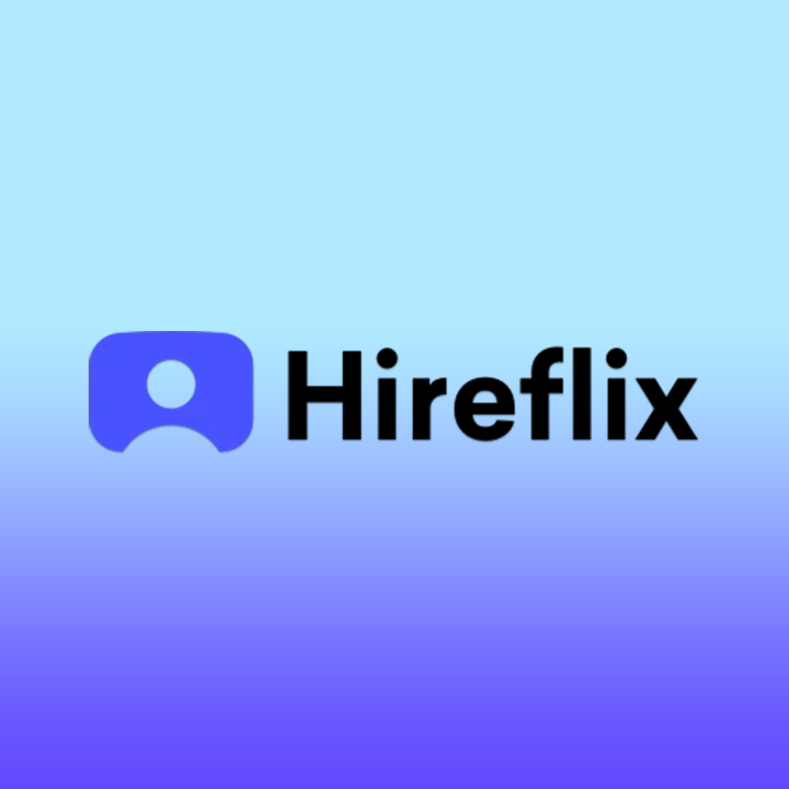 Hireflix website